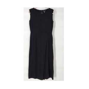 Eileen-fisher Women's Black Jumpsuit